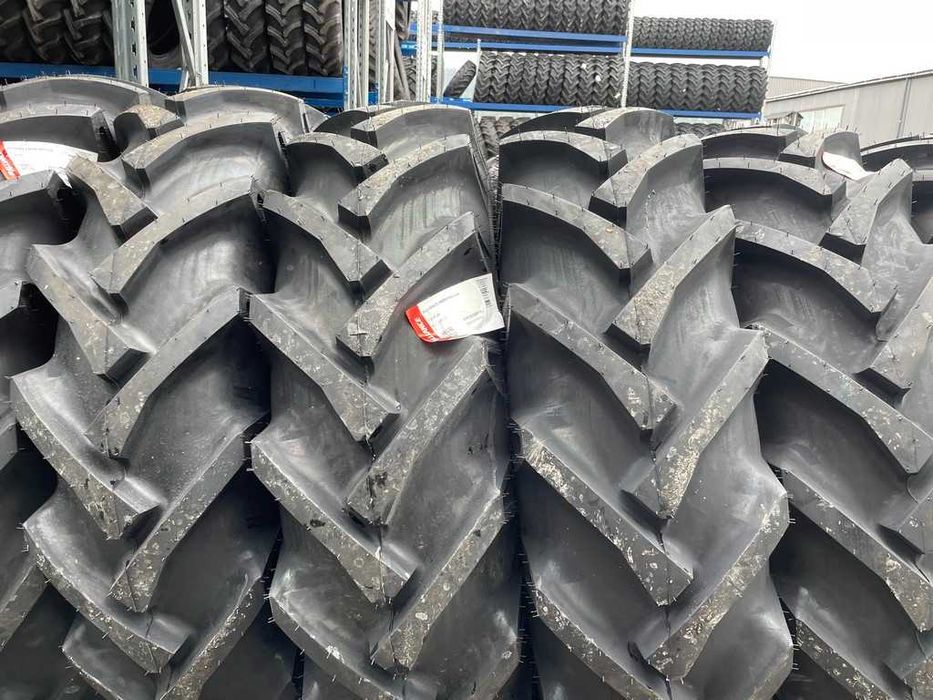 Anvelope noi Alliance 12.4-28 8PR Cauciucuri agricole de U445