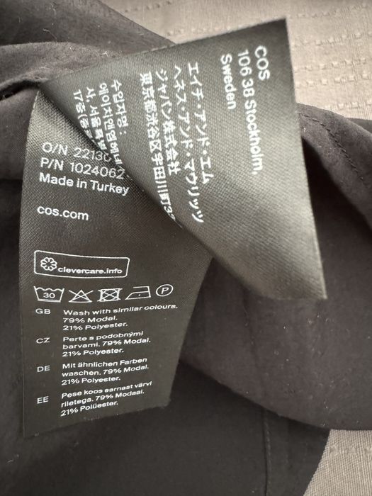 Vand rochie Cos, marime 32