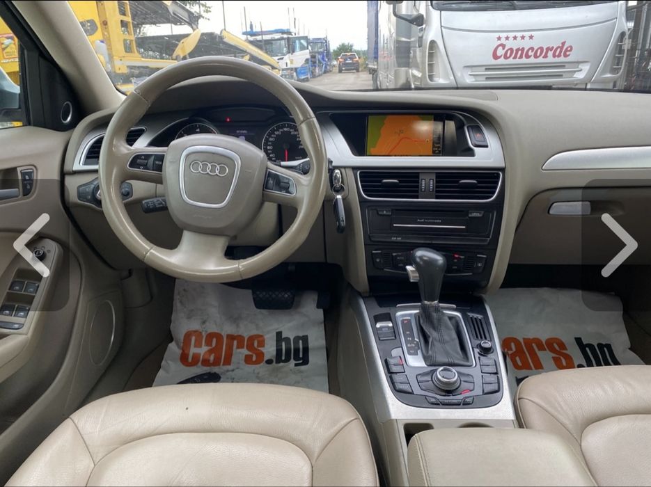 Audi A4 Allroad 30tdi