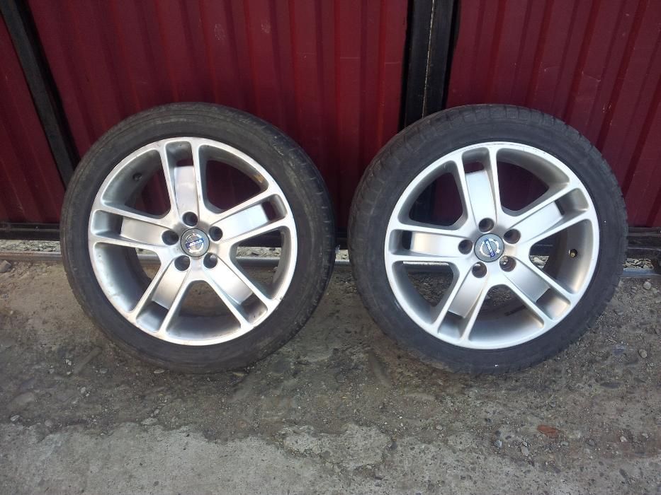 Jante Originale R17 VOLVO C30 S40 V50 C70 S60 V60 V70 S80 Model Zaurak