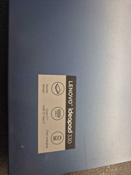 Лаптоп LENOVO-ideapad 330 Ryzen 5