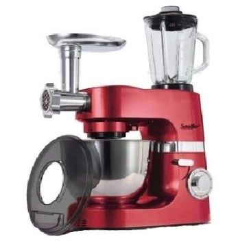 Миксер 3 в 1 (миксер, измельчитель, блендер) Sonifer SF-8076