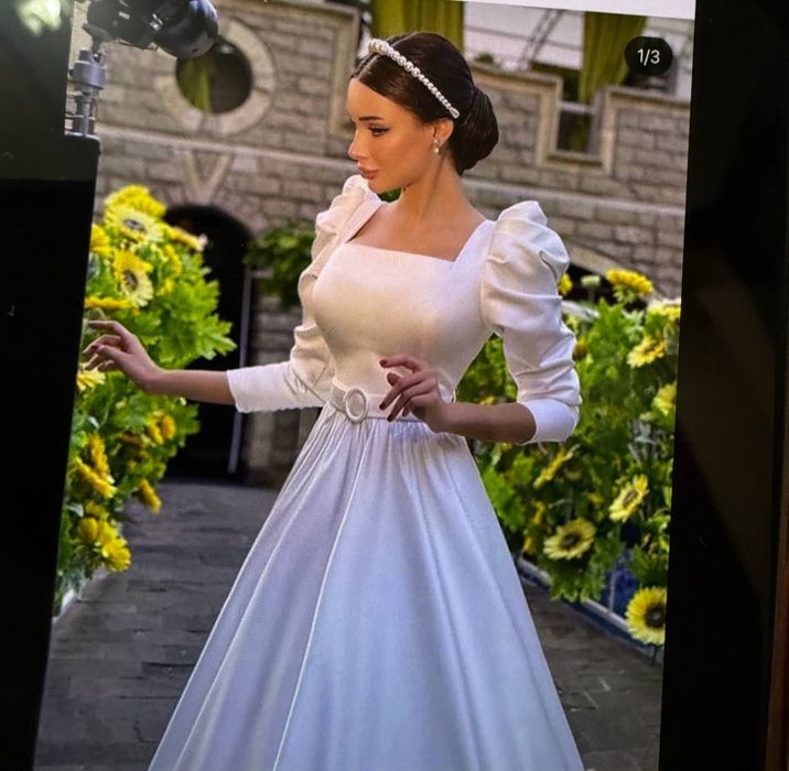 Продаю новые свадебные платья