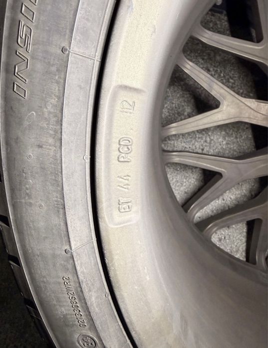 Roti complete DOTZ cu anv Firestone Firehawk Sport
