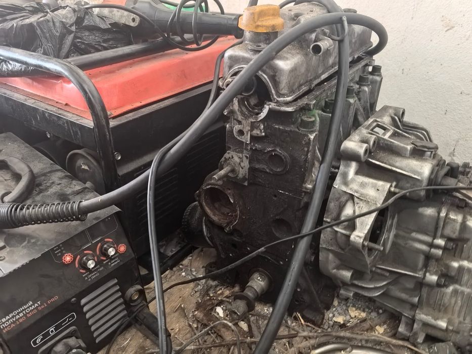 Продам двигатель