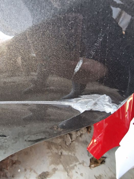 Ford C-Max 2016 след 2014 задна лява врата