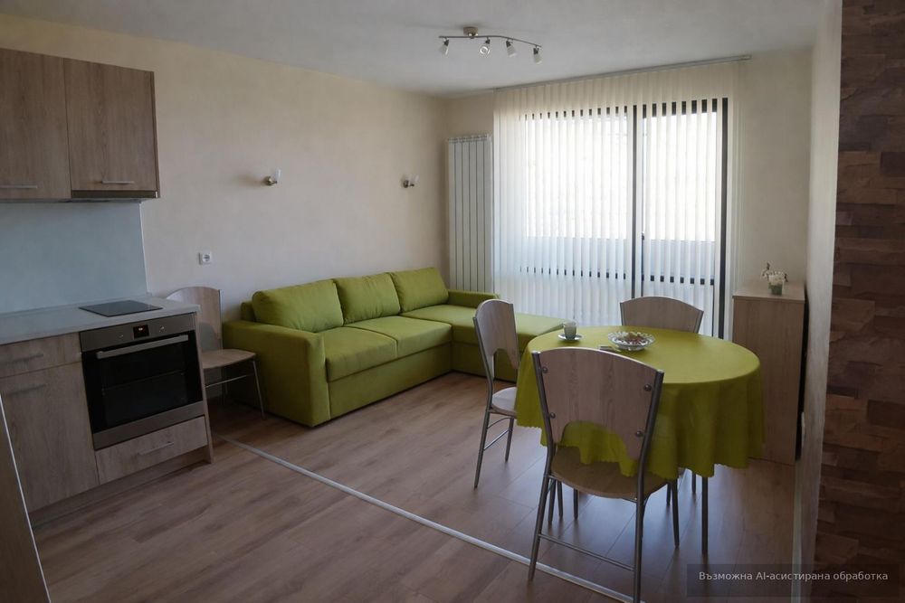 Тристаен апартамент под наем в ж.к. Банишора, 2119608