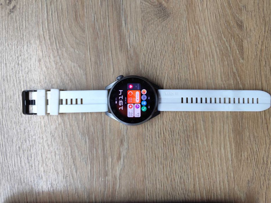 Huawei watch 3 pro E- sim