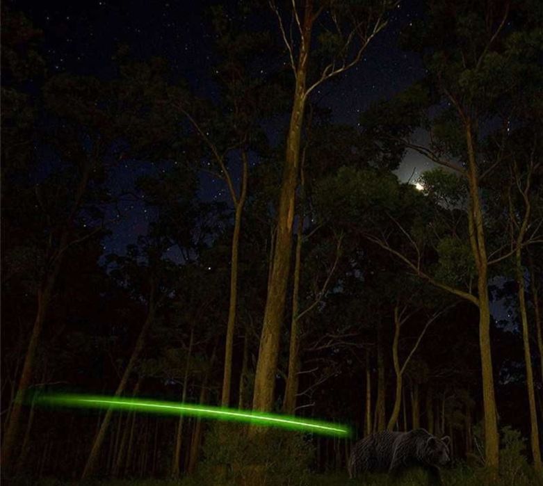 Nock uri luminoase cu led pentru sageti arc sageata nockuri arbaleta