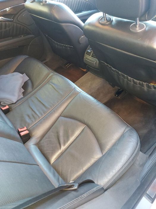 Mercedes E-280 CDI 4Matik