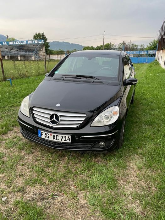 Mercedes B200 CDI