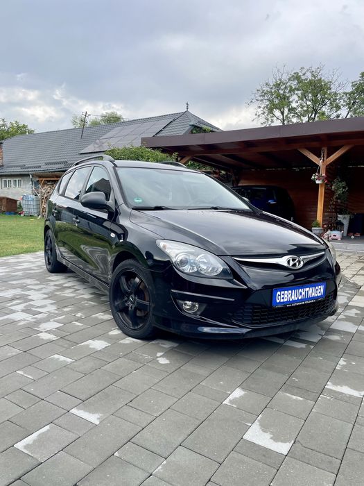 Hyundai i30 1.4 benzina 2011