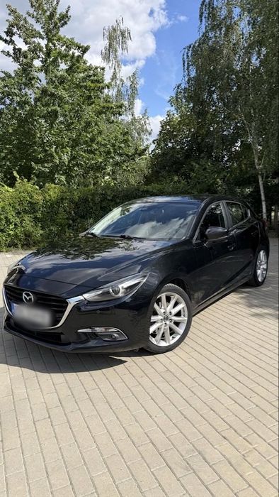 Mazda 3 Mazda 3 Hatchback Sports-Line, motorizare 2.0 Skyactiv-G 165 CP 2017