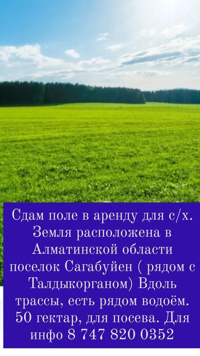 Земельный участок