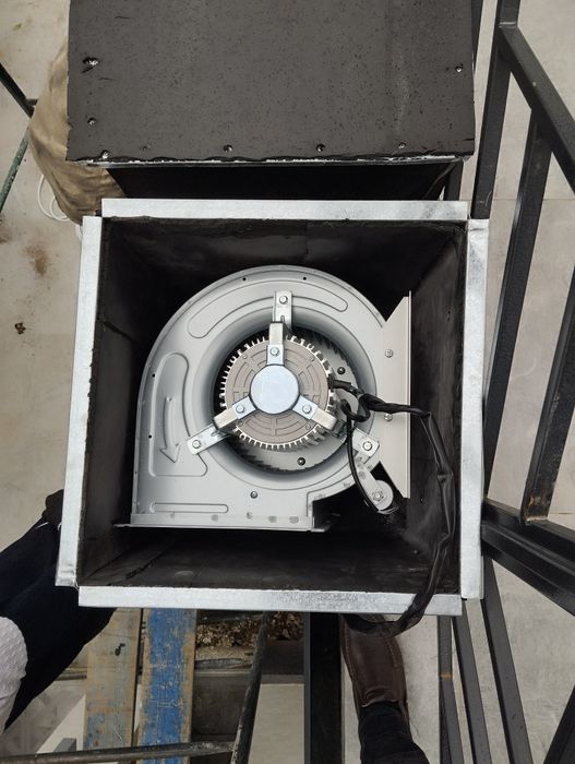 Вентиляция и кондиционирование воздуха