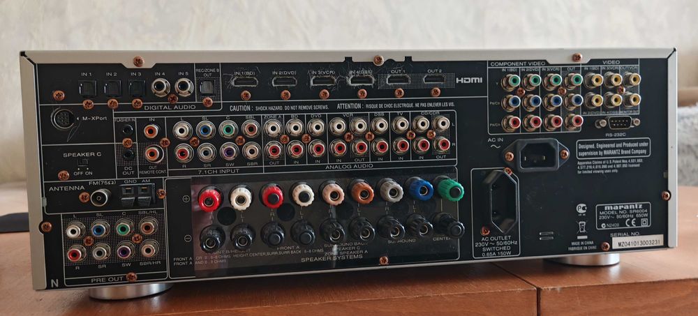 Продавам Marantz SR 6004