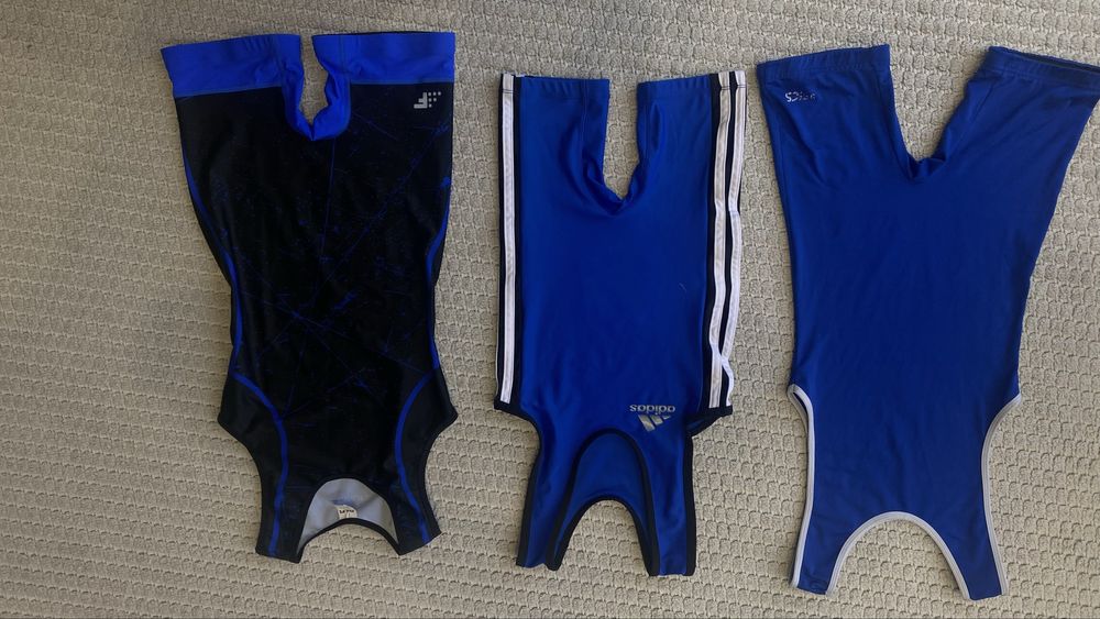 Нательник для борьбы