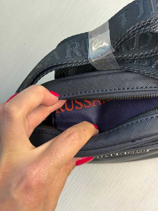 Мъжка чанта Trussardi Jeans
