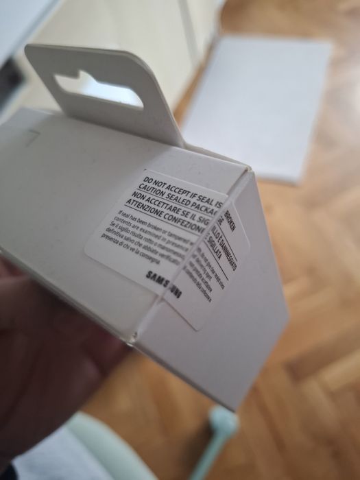 Galaxy Fit3 смарт часовник