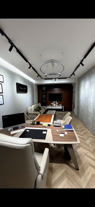 Продам евроофис 160м² массив Кушбеги