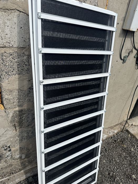 Москитные сетки решетки