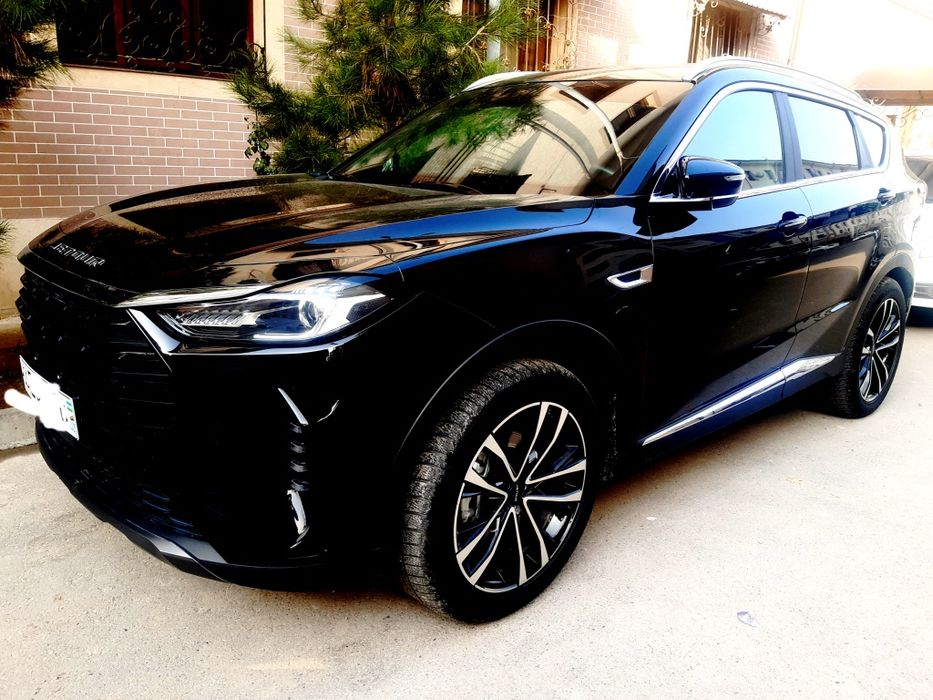 Jetour X70 plus holat yangi