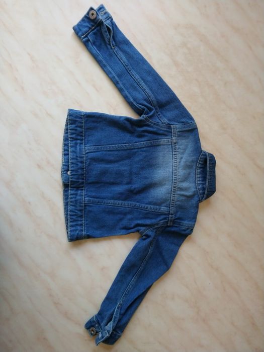 Куртка джинсовая LC Waikiki на девочку