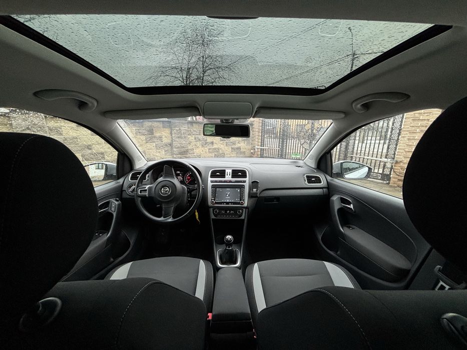 Volkswagen Polo 1.6 2013