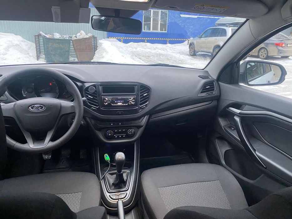 Лада Веста 2019 год