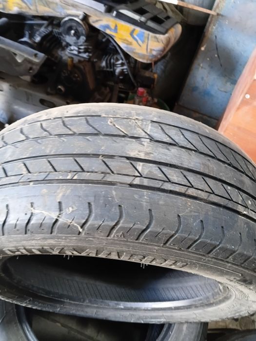 Шины летние. 3 штуки