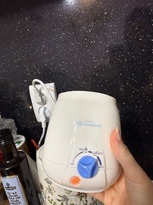 Нагревател за шишета и храни