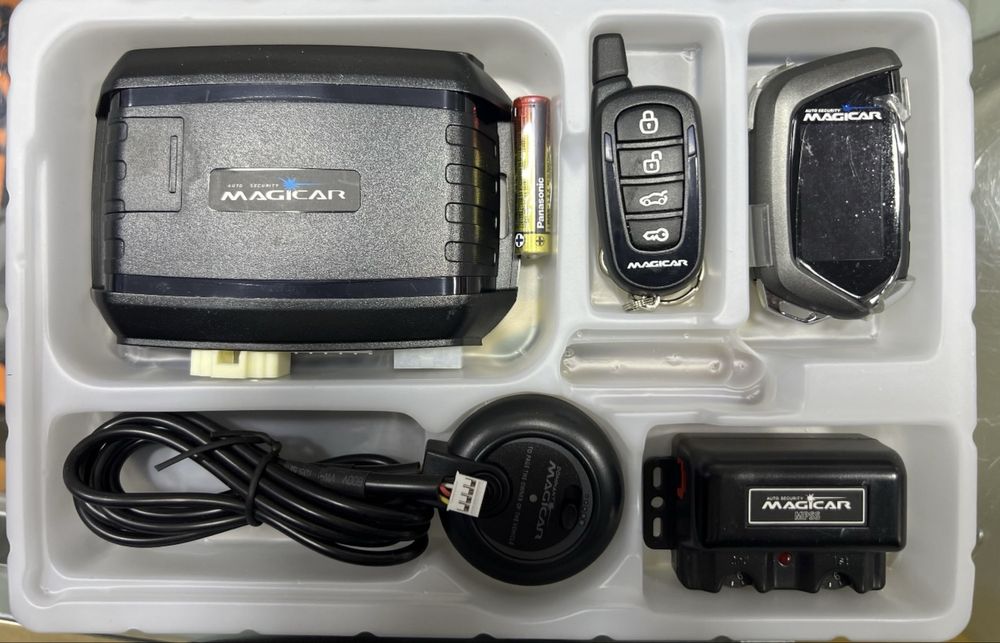 Magicar 907 межикар