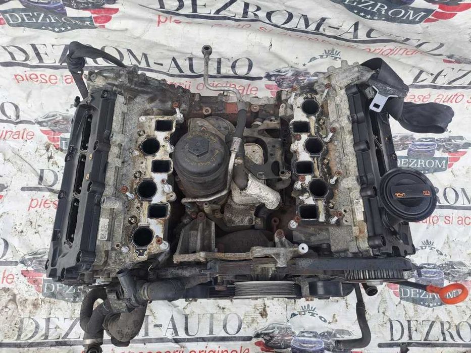 Motor 059100034A VW Phaeton 3.0 TDI CEXB 245 cai CEXA 239 cai