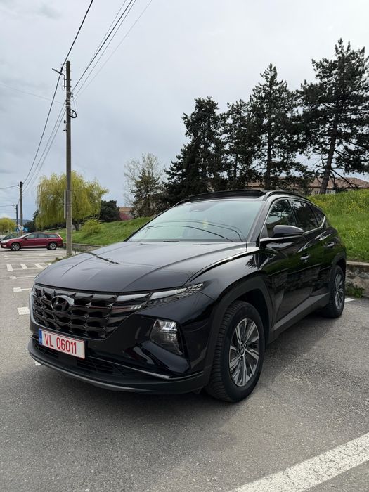 Hyundai Tucson 2023 HYBRID/2023/Panoramic/Navi/265cp/ UNIC Proprietar