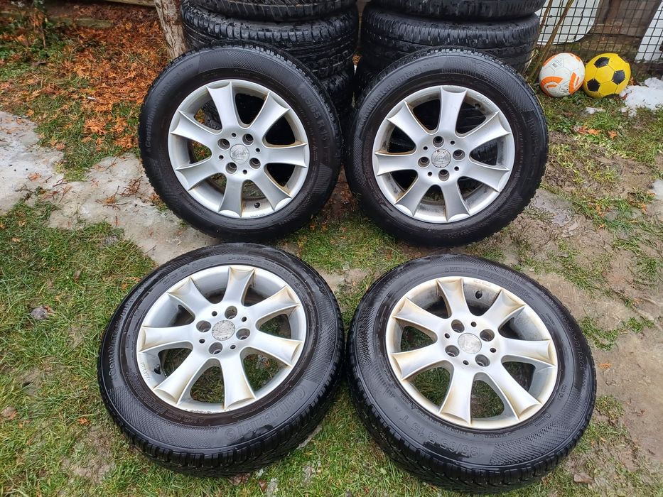 Jante aliaj 15"Dacia Logan,Sandero,Lodgy,Dokker/Opel Corsa anv.IARNA