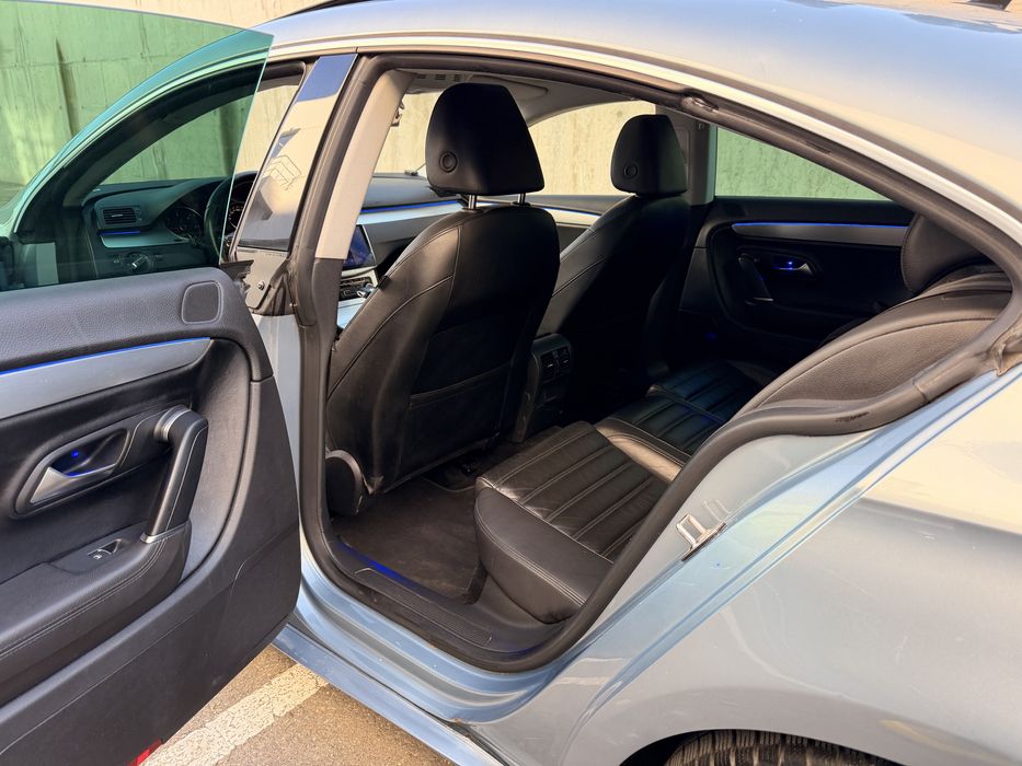 Volkswagen Passat CC 2.0 Diesel 140cp/ Trapa/ Keyless/ Navi/ Scaune