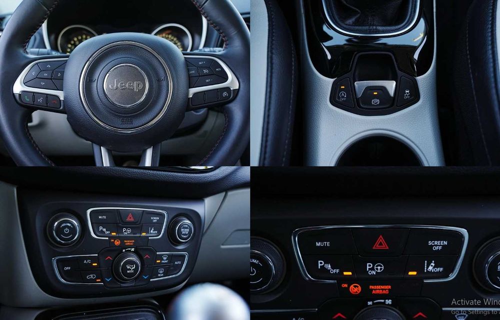 2018 Jeep Compass Limited - 1368 cm3 140 CP • Manuala