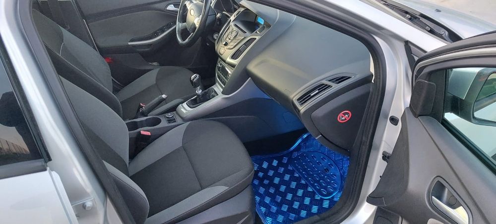 Ford Focus Mk3 Hatchback