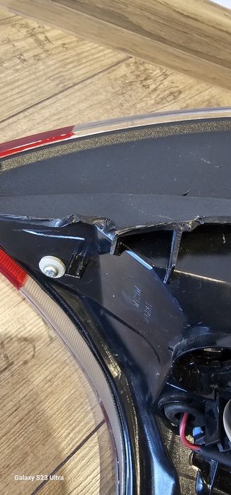 Стоп Toyota Sienna