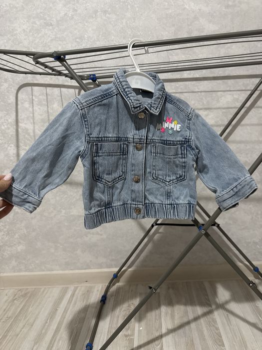 Джинсовая куртка