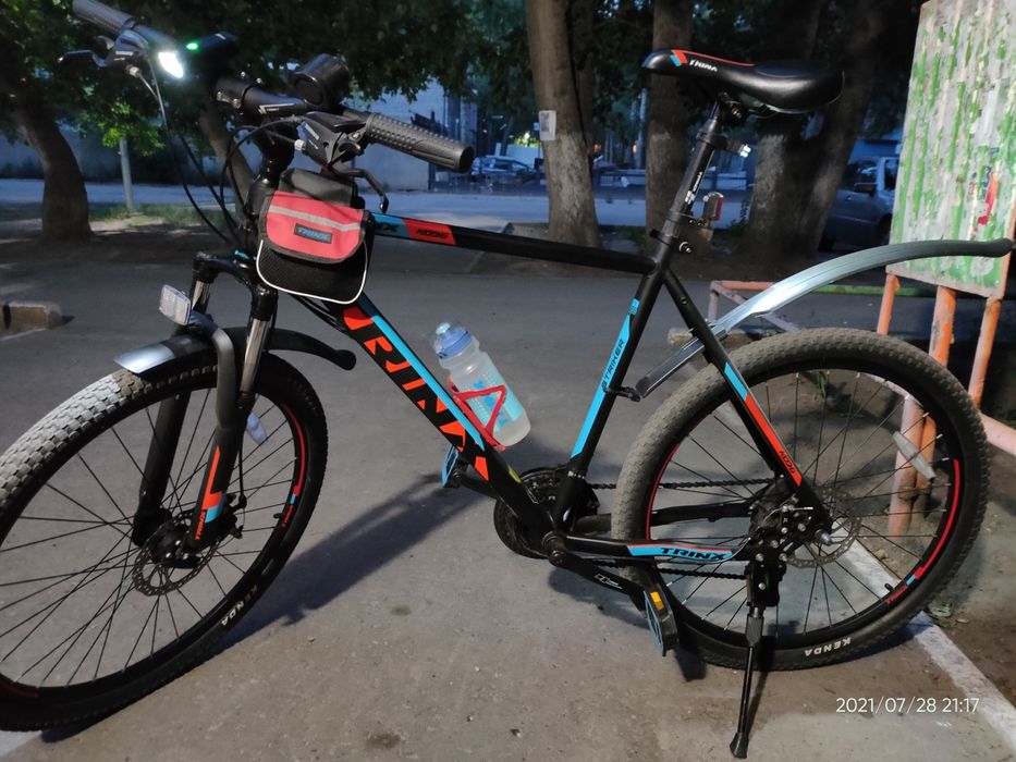 Велосипед TRINX.KD 36