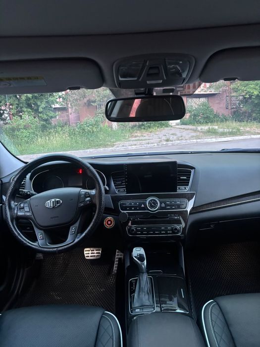 Рассрочка авто киа К7