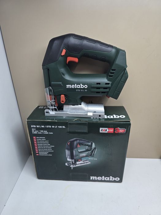 Акумулаторен прободен трион Metabo STB 18 L 90