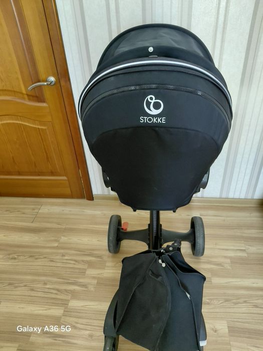 Продаю коляску  Stokke XPLORI  3/1