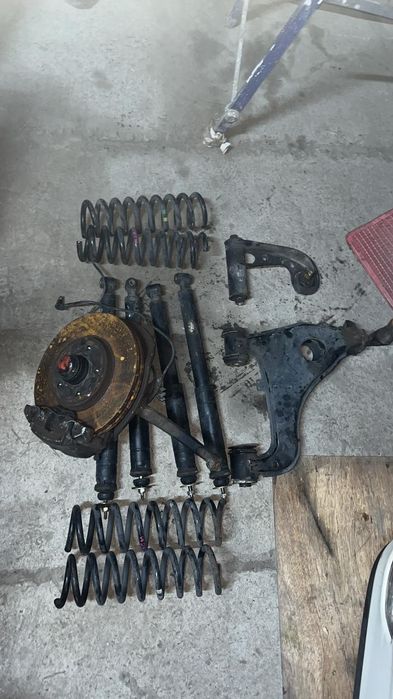 Mersedes W201/W124/W202/W210