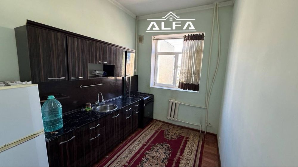 3 xonali 90m2 3-qavat kvartira sotiladi