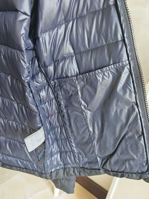 Мъжко зимно яке Michael Kors с пух размер XS, черно