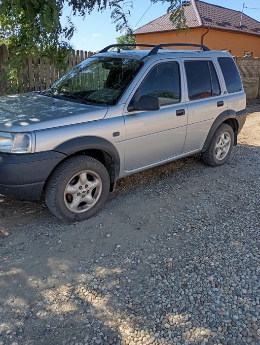 Vand range rover