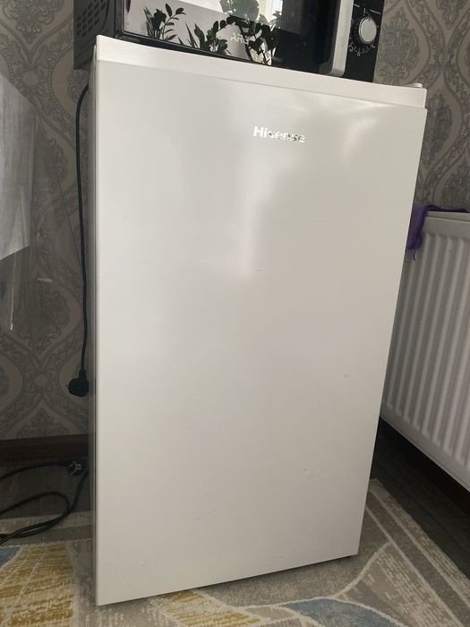Hisense морозильник