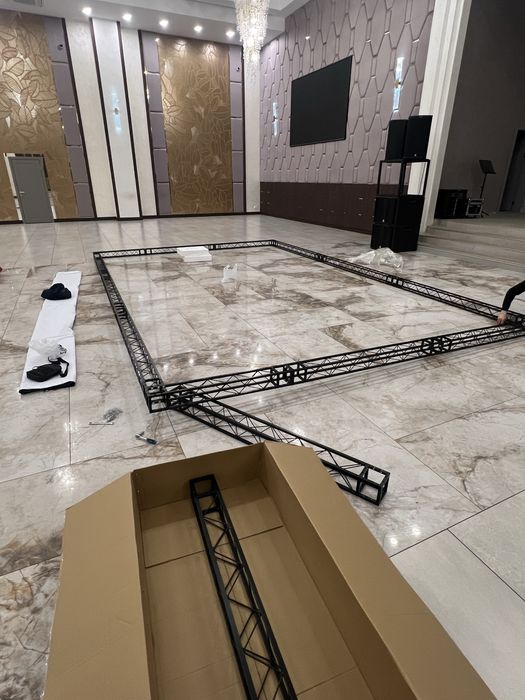 Наружная реклама, баннер, холст, винил